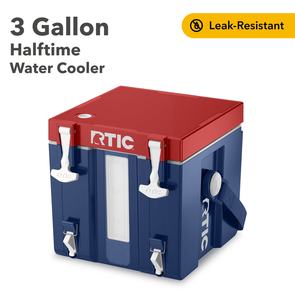 Halftime Water Cooler