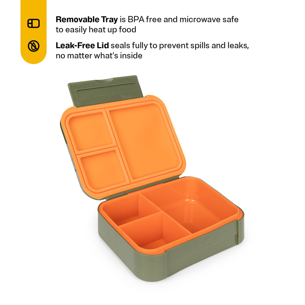 Day Packer Lunch Container