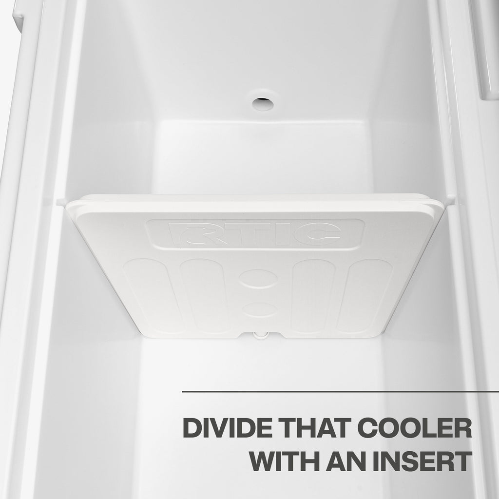 Ultra-Tough Cooler Freezable Divider