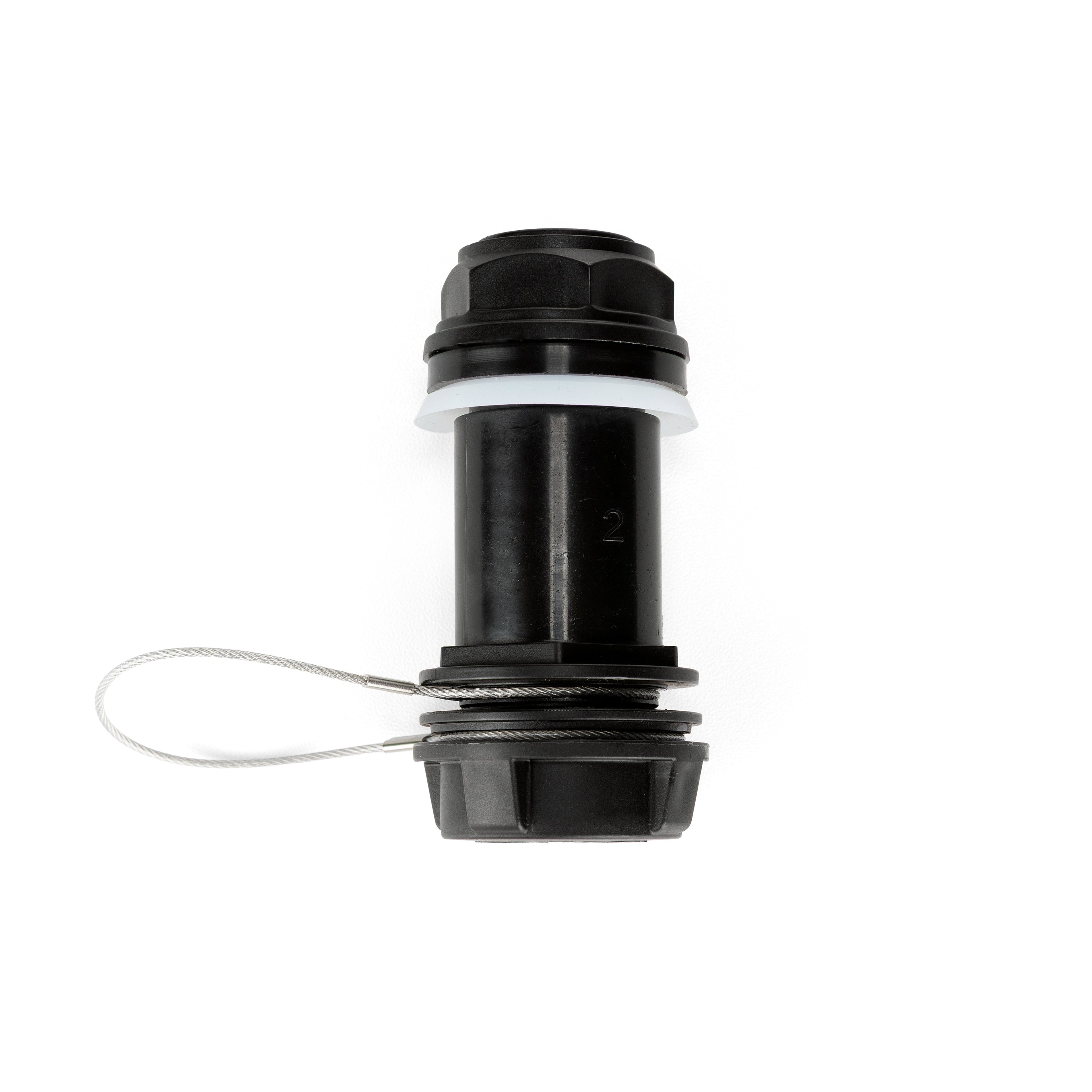 52 QT Ultra-Light Cooler Drain Plugs
