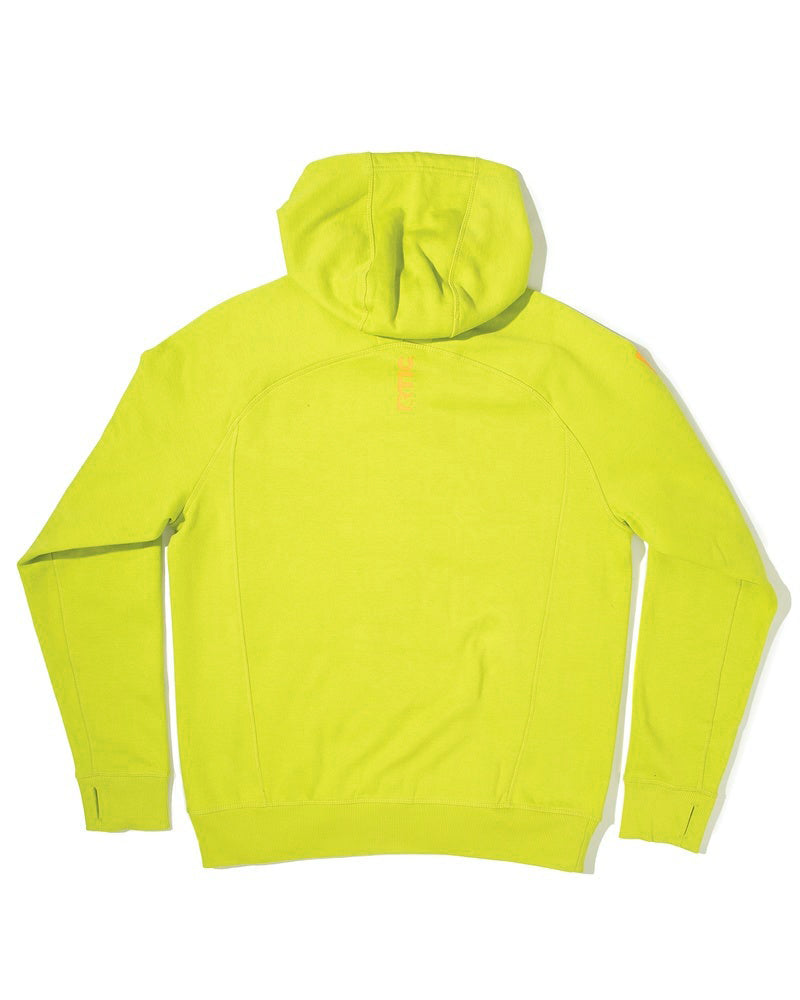 Water-Repellent Pullover Hoodie - Athletic Fit