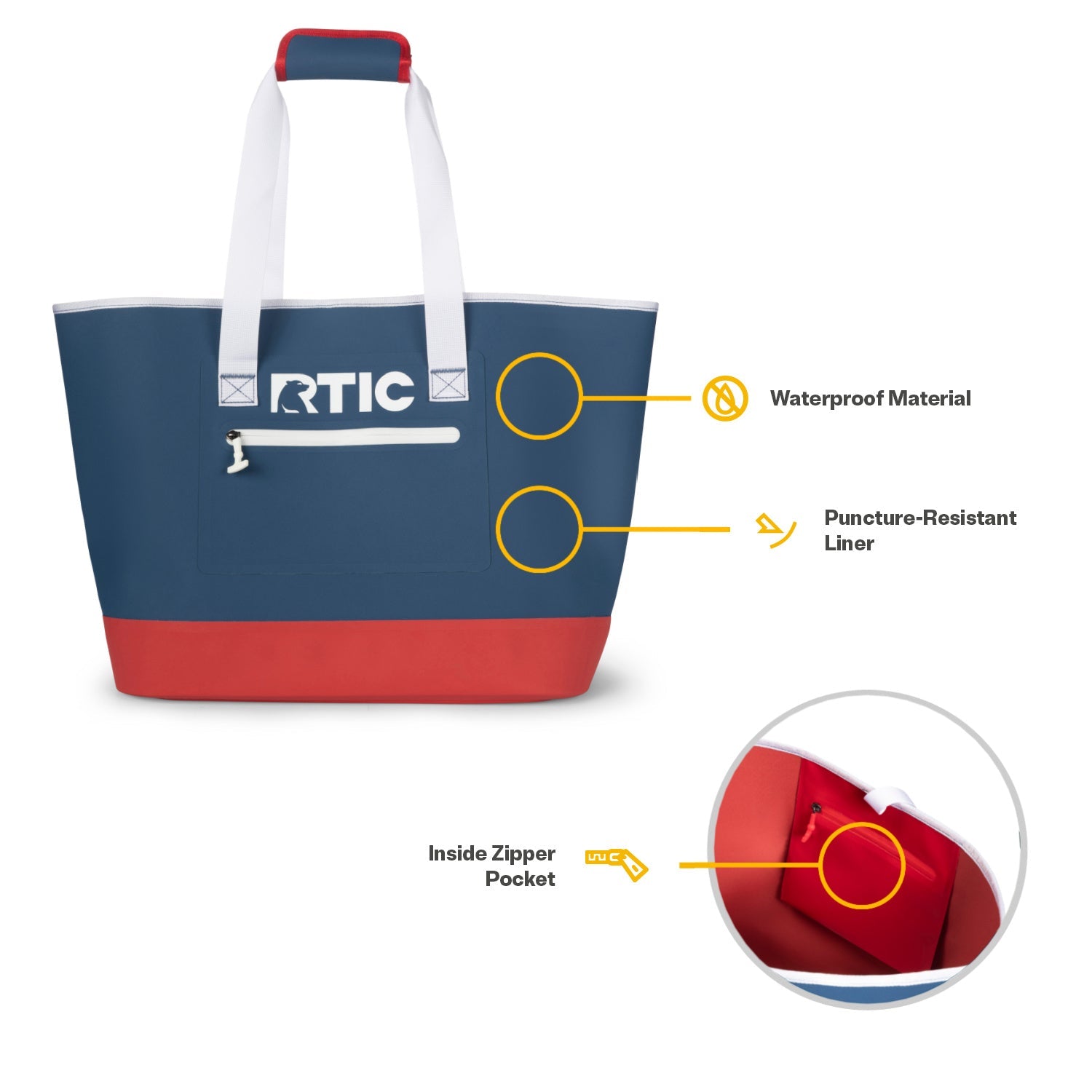 Ultra-Tough Tote