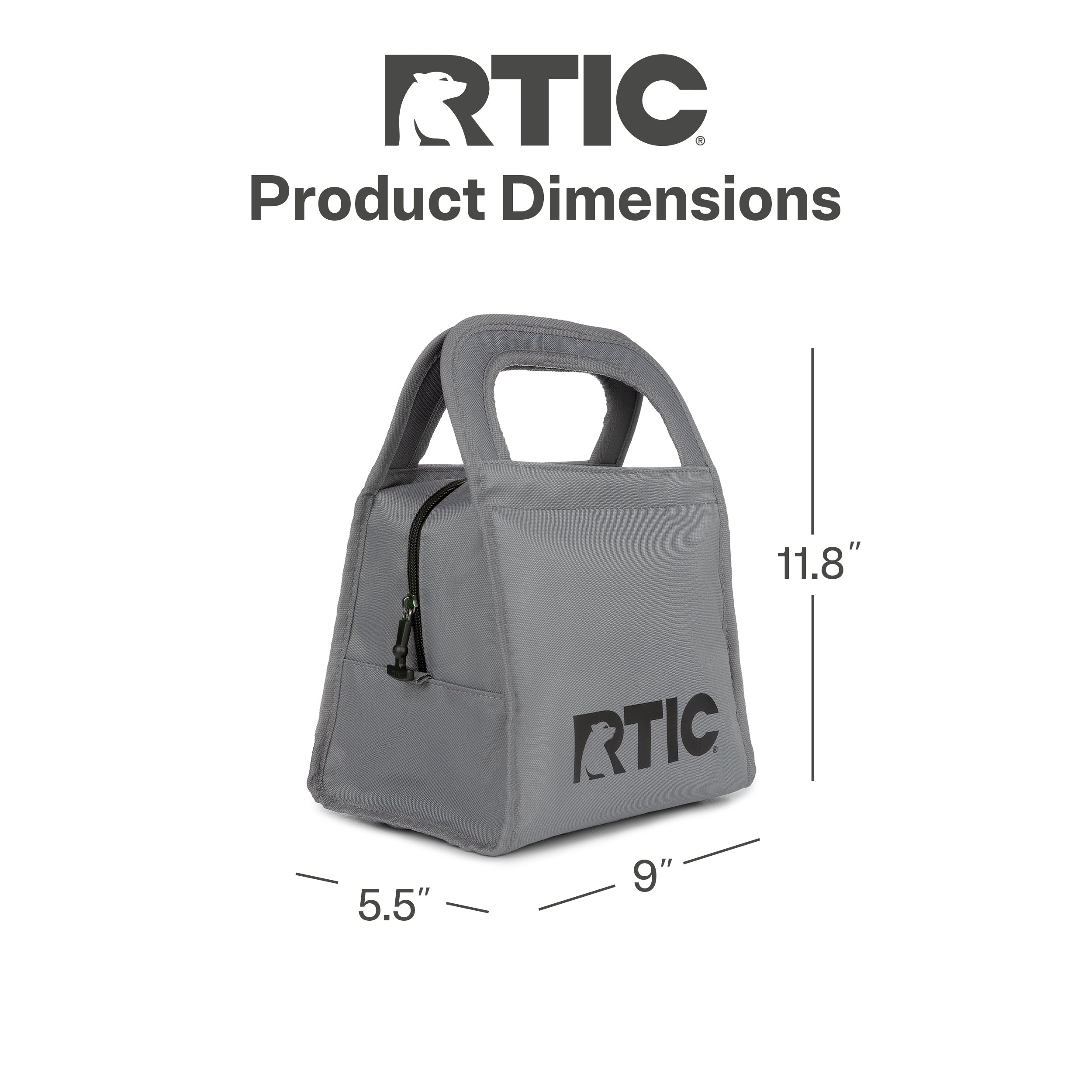 RTIC Ice Lunch Bag