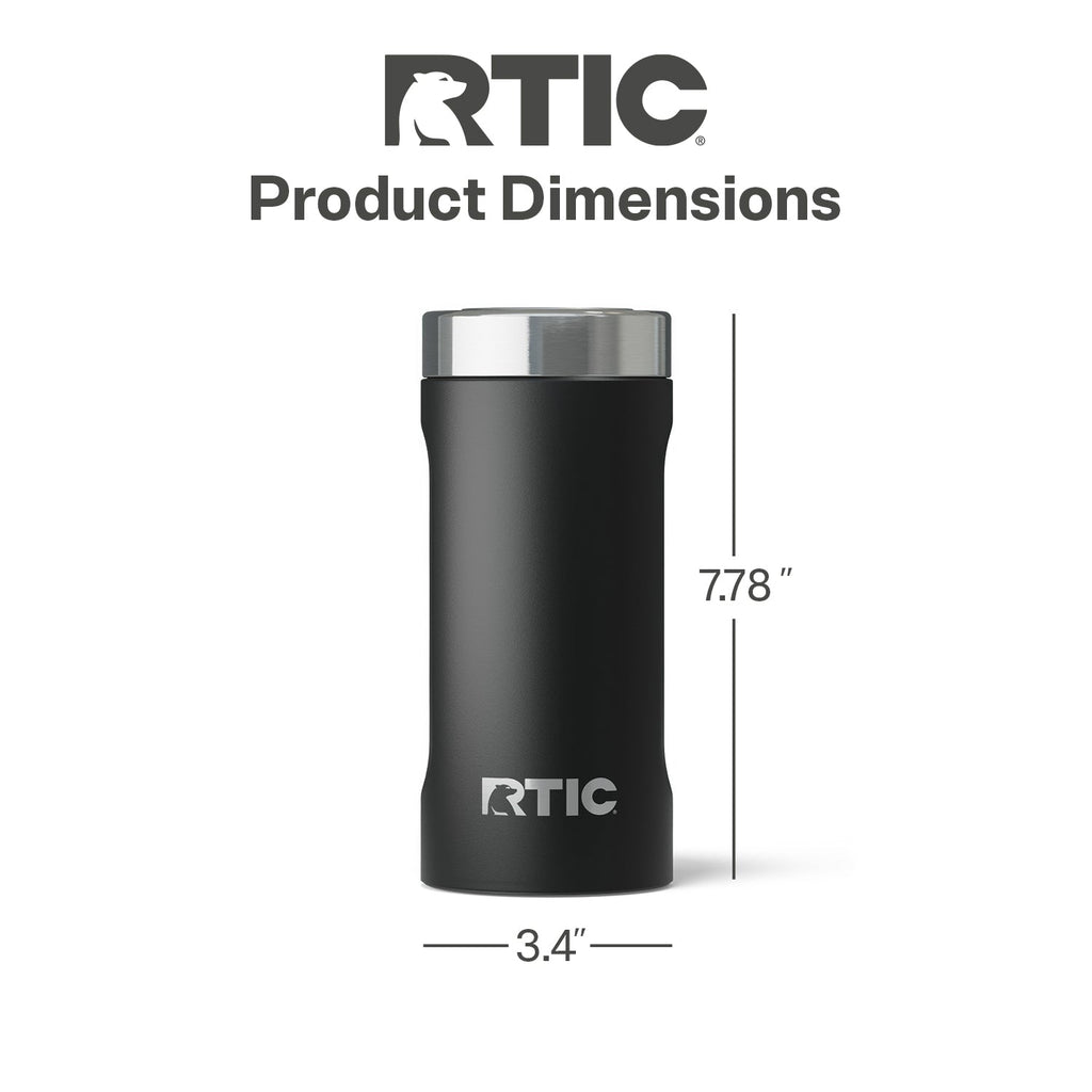 24oz Essential Can Cooler