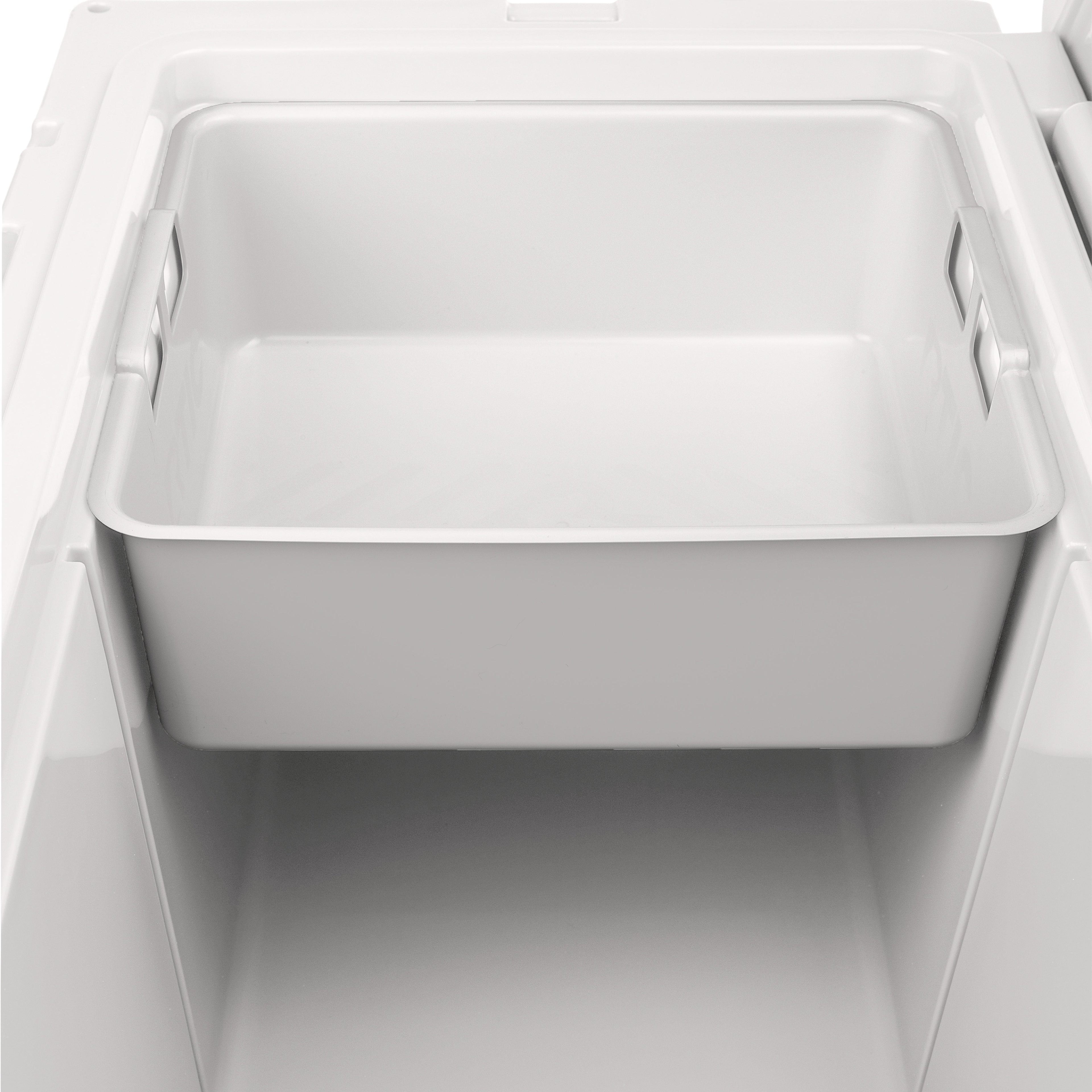 Ultra-Tough Cooler Dry Goods Basket