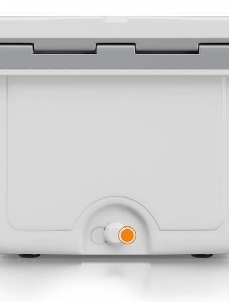 22 QT Ultra-Light Cooler