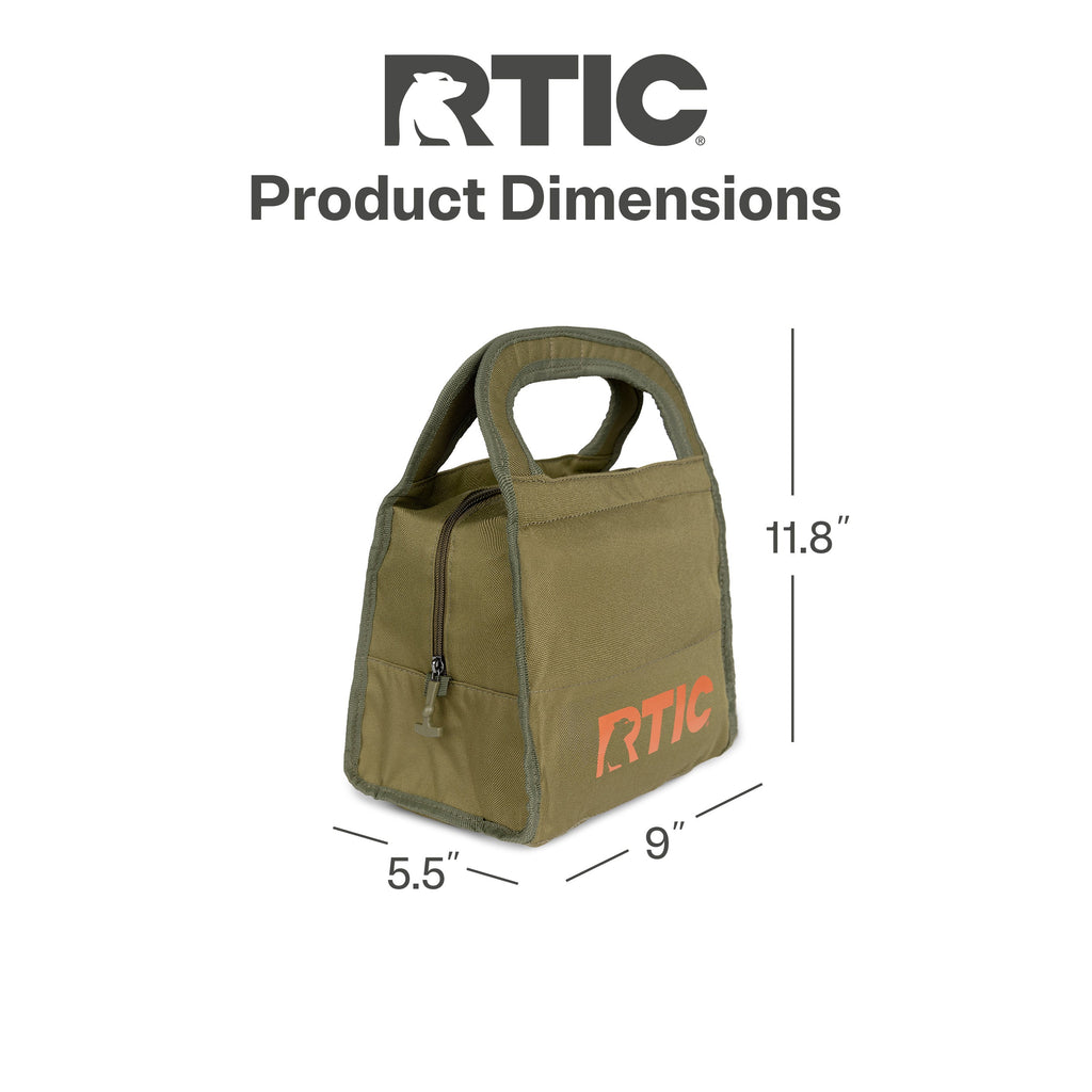 RTIC Ice Lunch Bag