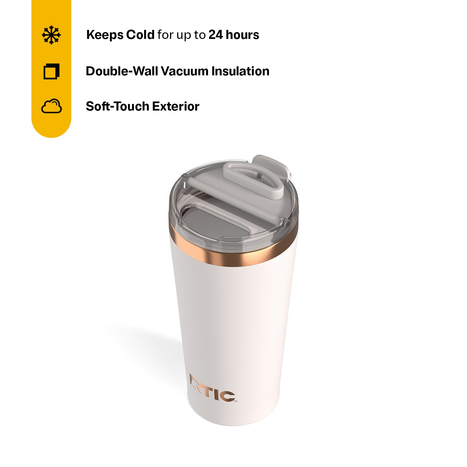18oz Happy Hour Pint Tumbler