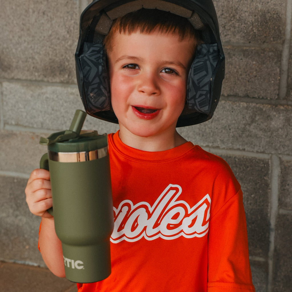 16oz Little Road Trip Tumbler
