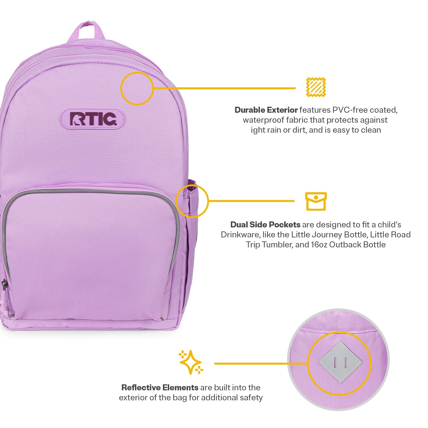 Kids' 2-in-1 Day Pack