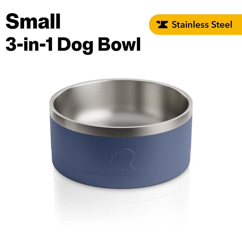3-In-1 Dog Bowl