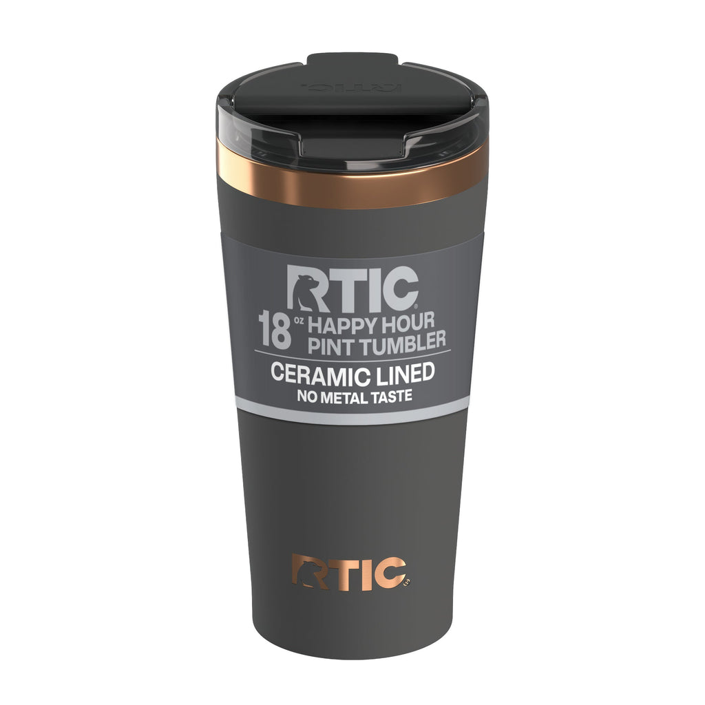 18oz Happy Hour Pint Tumbler