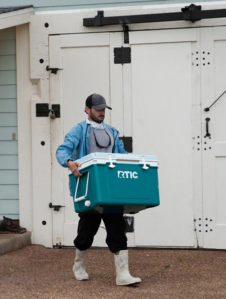 52 QT Ultra-Light Cooler