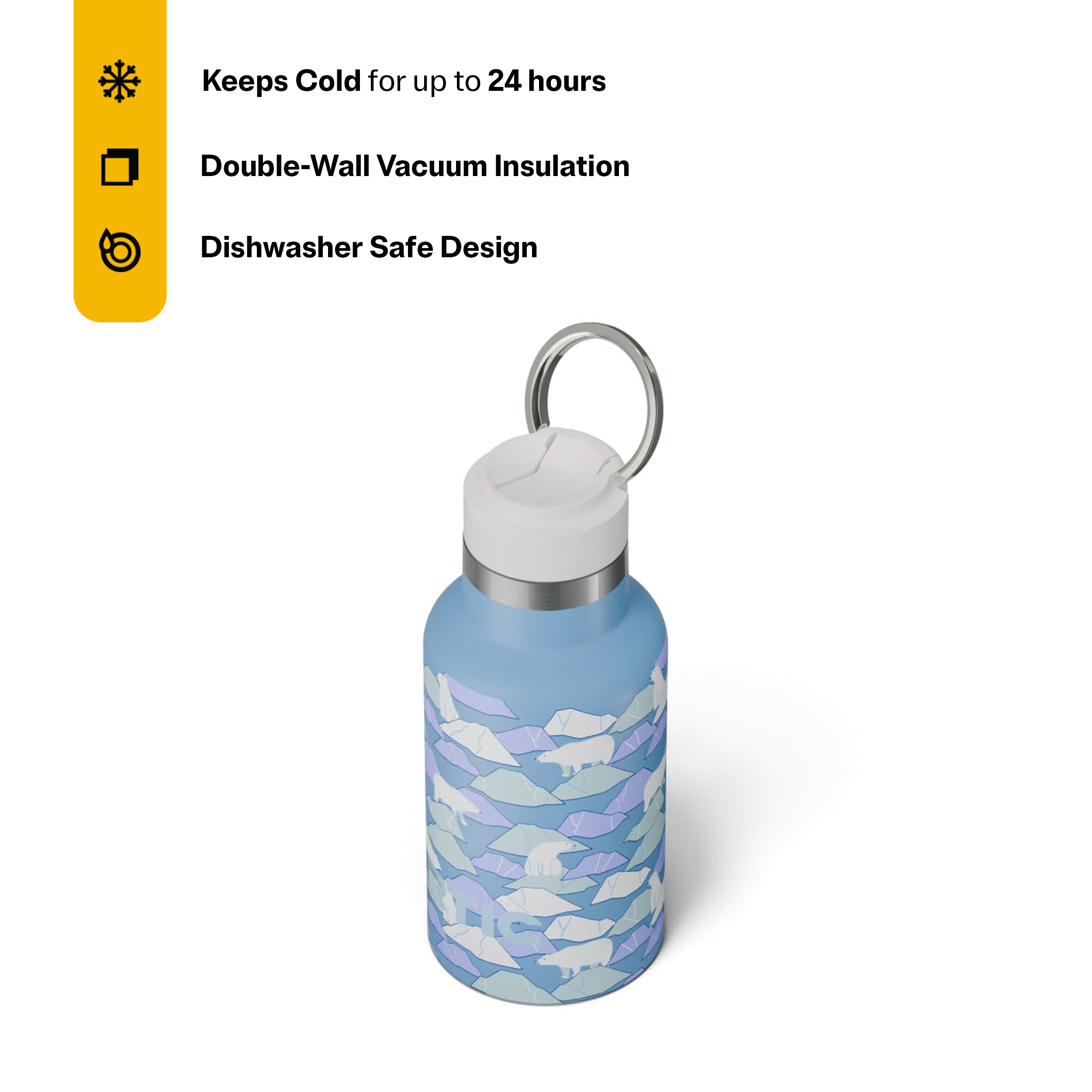 12oz Little Journey Bottle
