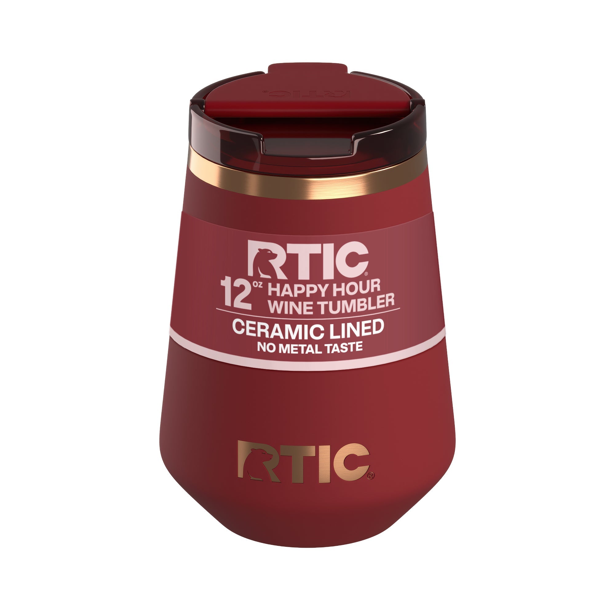 12oz Happy Hour Wine Tumbler