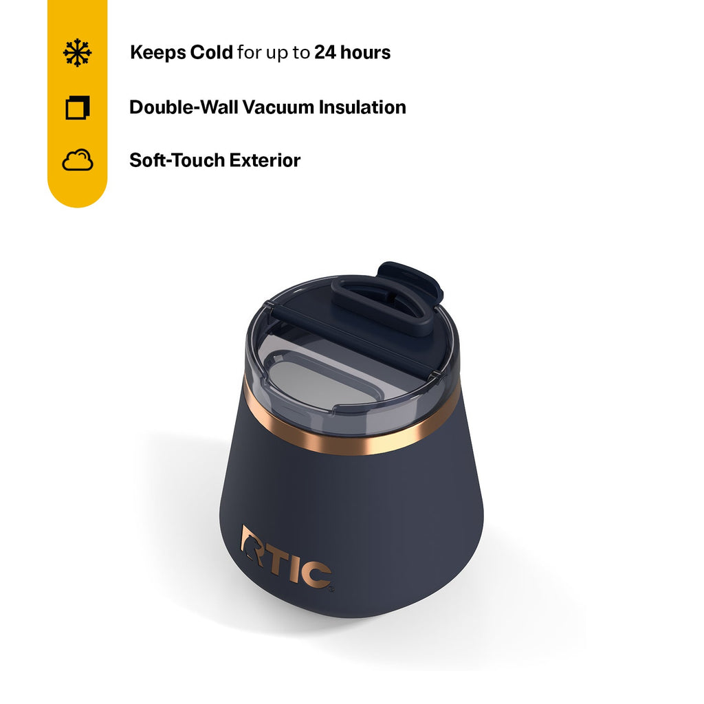8oz Happy Hour Lowball Tumbler