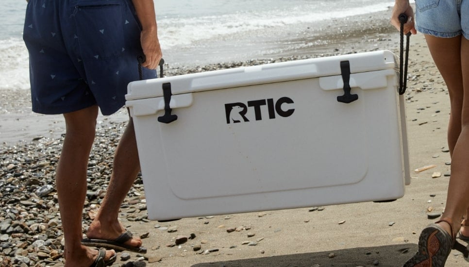 65 QT Ultra-Tough Cooler