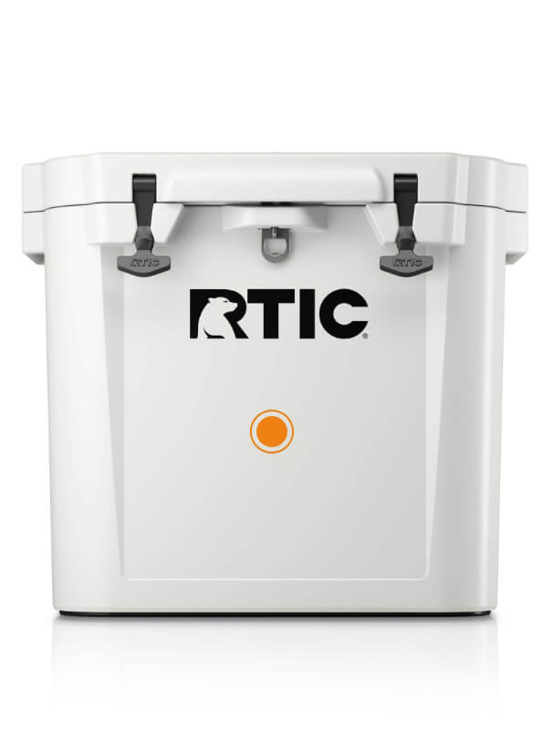 45 QT Ultra-Tough Wheeled Cooler