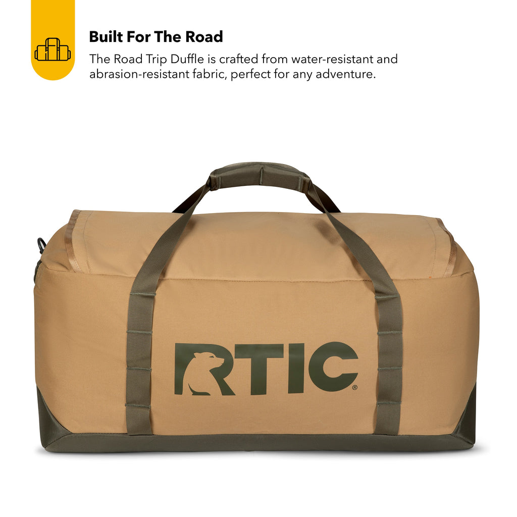 Road Trip Duffle Bag