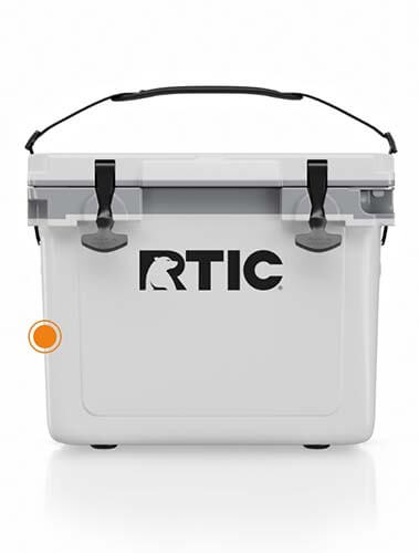 22 QT Ultra-Light Cooler