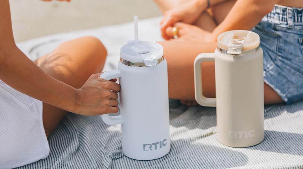 64oz Road Trip Tumbler